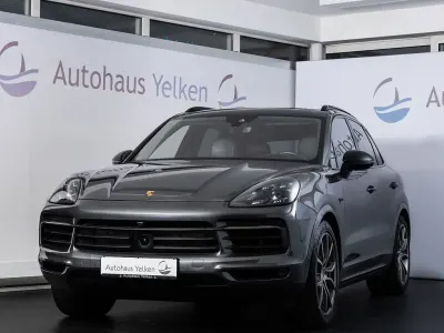 Gebraucht Porsche Cayenne E-Hybrid
