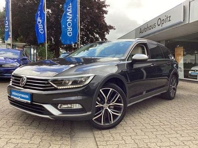 Gebraucht VW Passat Alltrack 190 PS (139 kW) 2018 Grau Kombi