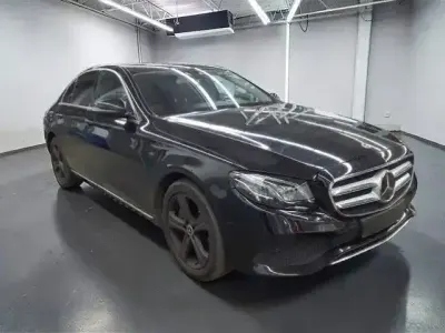 Gebraucht Mercedes E400