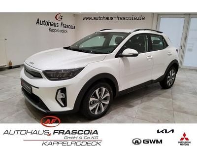 Neu Kia Stonic Vision 101 PS (74 kW) 2025 Weiss SUV