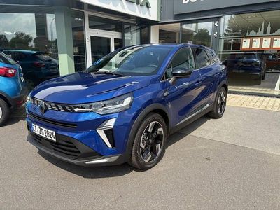 Blau Gebraucht 2025 Renault Symbioz Techno SUV | 31.990 € (Fairer Preis)