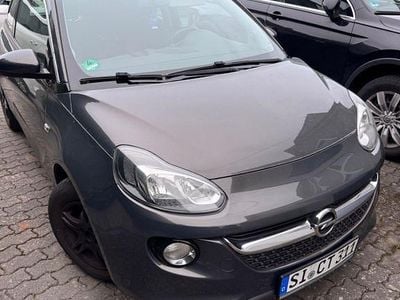 Second-hand Opel Adam 87 CP (63 kW) 2014 Gri Hatchback