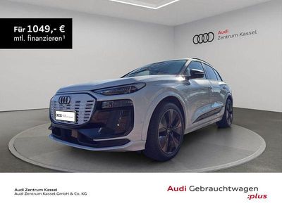 Gebraucht Audi Q6 e-tron S-Line 284 kW (387 PS) 2026 Weiß SUV