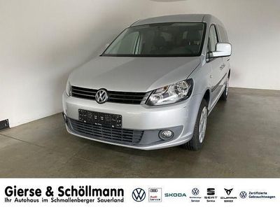VW Caddy Maxi