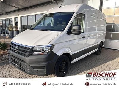Gebraucht VW Crafter 102 PS (75 kW) 2024 Candyweiß Van