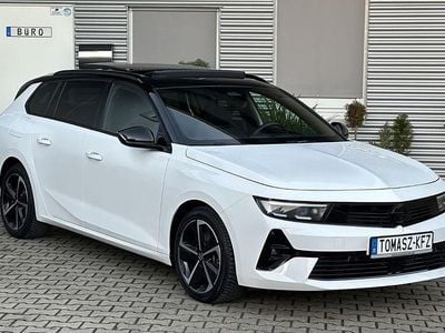 Gebraucht Opel Astra Ultimate 181 PS (133 kW) 2024 Weiß Kombi