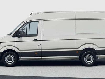Neu VW Crafter 140 PS (102 kW) 2025 Candyweiß Van