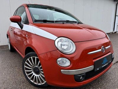Gebraucht Fiat 500 Sport 69 PS (50 kW) 2008 Rot Kleinwagen