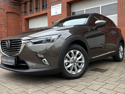 Second-hand Mazda CX-3 Sports-Line 105 CP (77 kW) 2015 Gri SUV