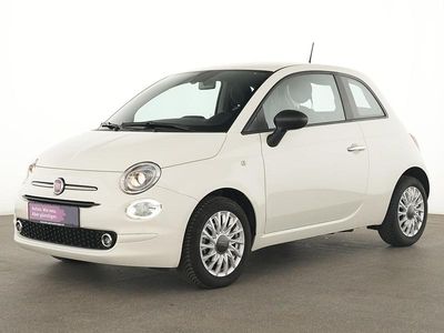 Second-hand Fiat 500 Dolcevita 69 CP (50 kW) 2024 Alb Hatchback