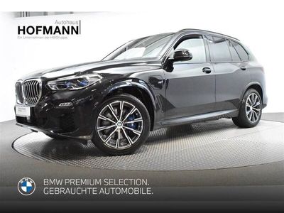 gebraucht BMW X5 xDrive45e M Sport Innovation Komfortsitze TOP