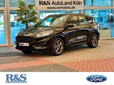 Usata Ford Kuga ST-Line 152 CV (111 kW) 2022 Nero SUV