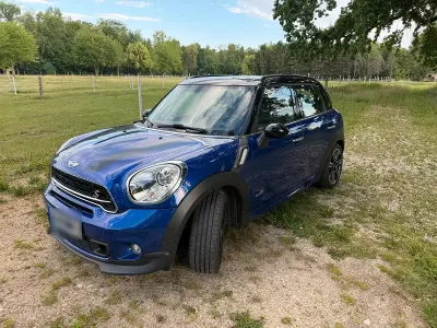 Gebraucht Mini Cooper SD Countryman