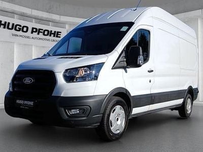 Weiß Gebraucht 2024 Ford Transit Trend Kombi | 33.950 € (Guter Preis)