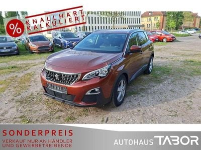 Second-hand Peugeot 3008 131 CP (96 kW) 2017 Unbekannt SUV