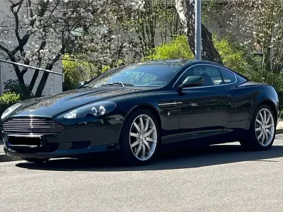 Gebraucht Aston Martin DB9
