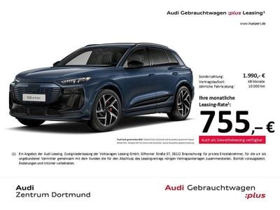 Audi SQ6 e-tron