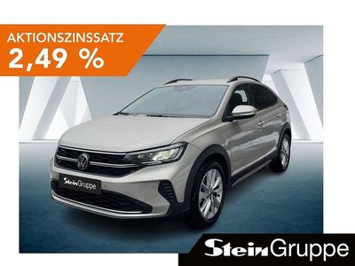 Brugt VW Taigo Life 150 HK (110 kW) 2024 Sølv SUV