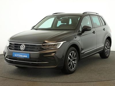 Uranograu Gebraucht 2022 VW Tiguan Life SUV | 25.880 € (Guter Preis)