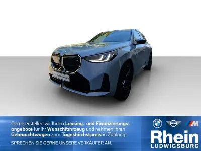 Gebraucht BMW X3 M 381 PS (280 kW) 2025 Grau SUV