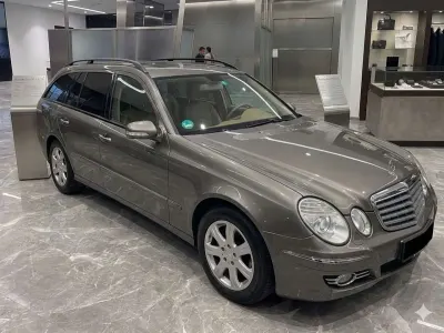 Usado Mercedes E220