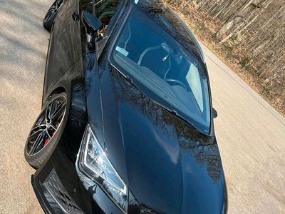 Gebraucht Seat Leon ST CUPRA 280 PS (205 kW) 2015 Schwarz Kombi