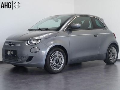 Gebraucht Fiat 500e 86 kW (118 PS) 2023 Grau Kleinwagen