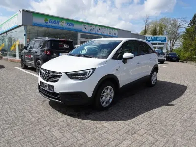 Second-hand Opel Crossland X 102 CP (75 kW) 2021 Alb SUV