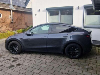 Gebraucht Tesla Model Y 378 kW (514 PS) 2022 Grau SUV