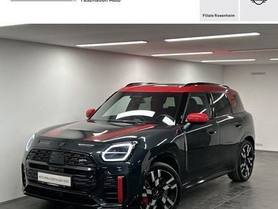 Second-hand Mini John Cooper Works Countryman 301 CP (221 kW) 2024 Gri SUV