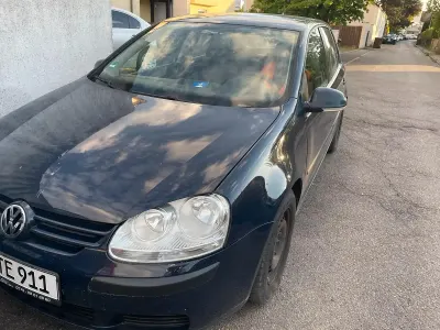 Gebraucht VW Golf V