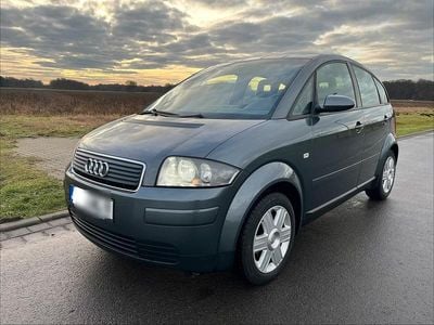 Gebraucht Audi A2 90 PS (66 kW) 2005 Grau Kleinwagen