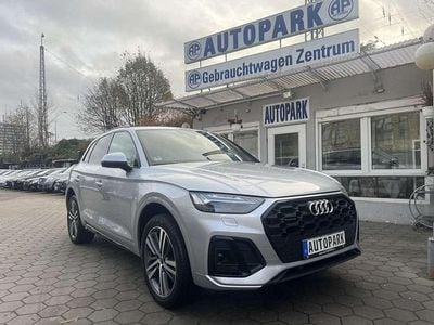Gebraucht Audi Q5 S-Line 204 PS (150 kW) 2023 Grau SUV