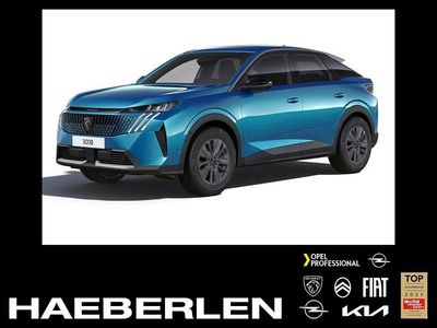 Neu Peugeot 3008 Allure 145 PS (106 kW) 2026 Titan grau SUV