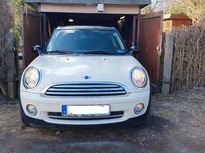 Second-hand Mini Cooper Clubman 120 CP (88 kW) 2008 Bej Break