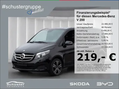 Gebraucht Mercedes V200