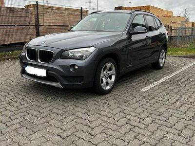 gebraucht BMW X1 xDrive18d