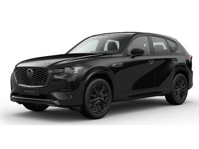 Schwarz Neu 2026 Mazda CX-60 Homura-Line SUV | 56.980 € (Fairer Preis)