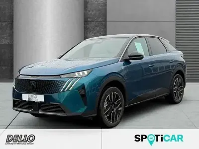 Gebraucht Peugeot 3008 GT 146 PS (107 kW) 2025 Blau SUV