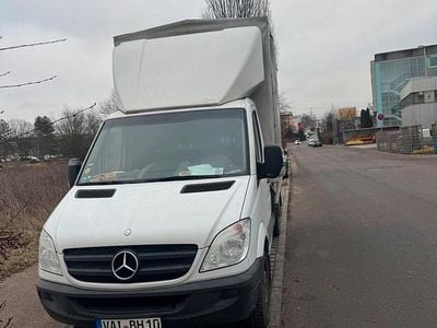 Usata Mercedes Sprinter 150 CV (110 kW) 2008 Bianco