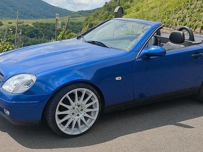 Mercedes SLK200