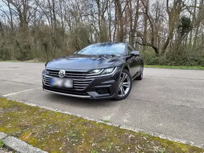 Brugt VW Arteon R-line 190 HK (139 kW) 2019 Hatchback