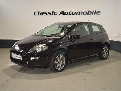Usata Fiat Punto Sport 77 CV (56 kW) 2012 Other Utilitaria