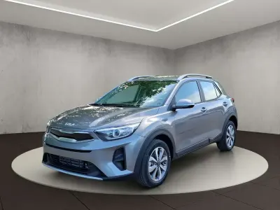 Neu Kia Stonic Vision 101 PS (74 kW) 2026 (m7g) astro grey m SUV