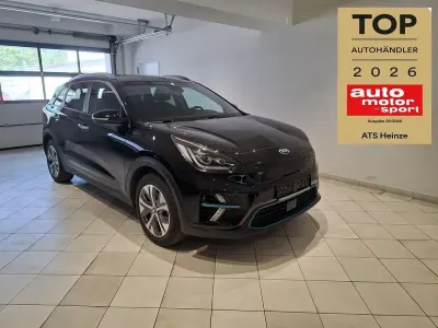 Brugt Kia e-Niro