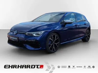 Gebraucht VW Golf VIII R 320 PS (235 kW) 2024 Blau Limousine