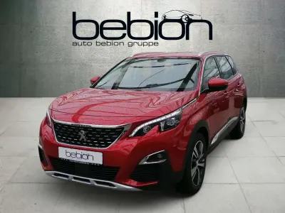 Gebraucht Peugeot 5008