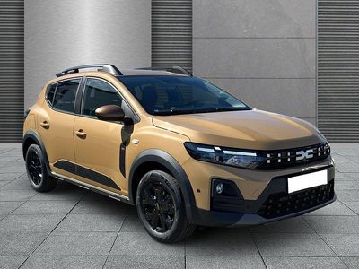 Neu Dacia Sandero Extreme 110 PS (80 kW) 2025 Safaribeige SUV