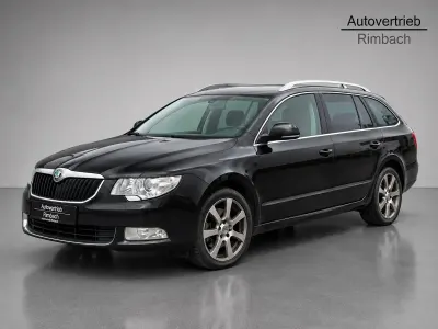 Gebraucht Skoda Superb