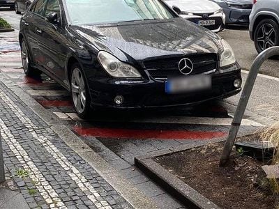 Mercedes CLS350